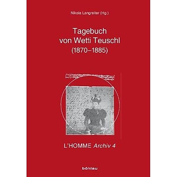 Tagebuch von Wetti Teutschl (1870-1885), Wetti Teutschl