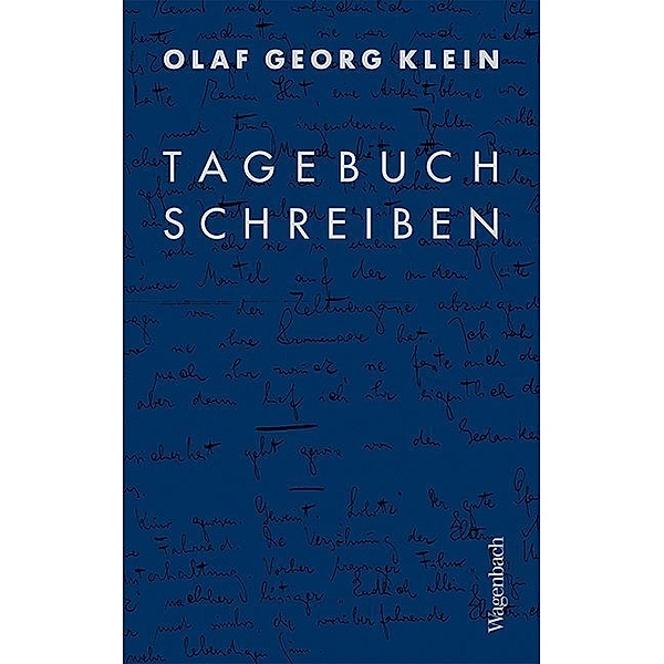 Tagebuchschreiben, Olaf G. Klein