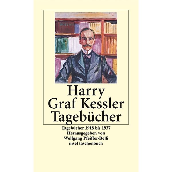 Tagebücher 1918-1937, Harry Graf Kessler