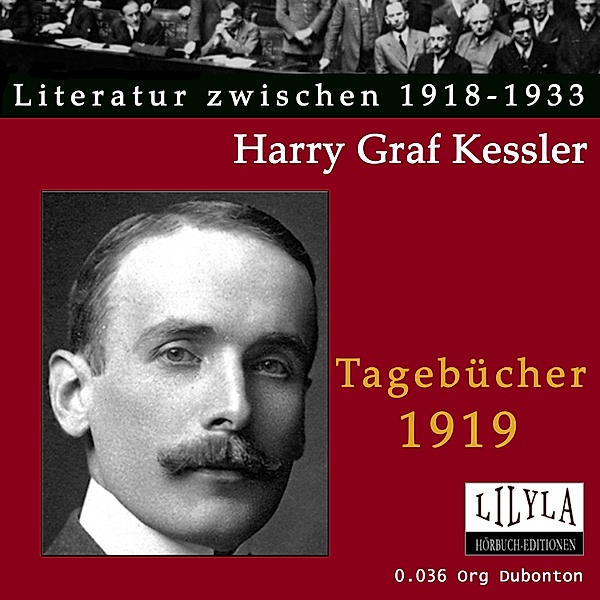 Tagebücher 1919, Harry Graf Kessler