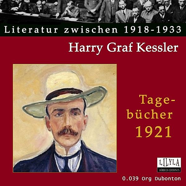 Tagebücher 1921, Harry Graf Kessler