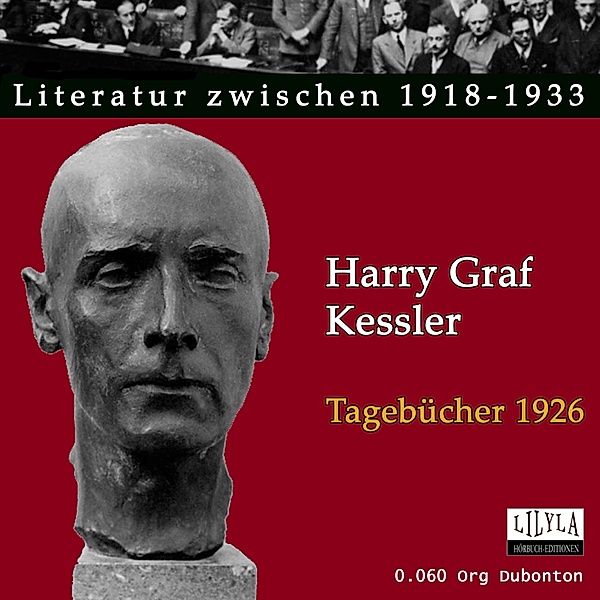 Tagebücher 1926, Harry Graf Kessler