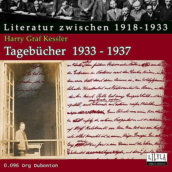 Tagebuecher 1933-1937, Harry Graf Kessler