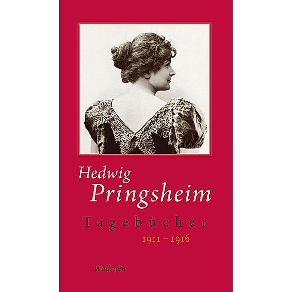 Tagebücher, Hedwig Pringsheim