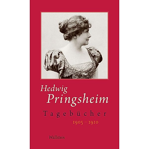 Tagebücher, Hedwig Pringsheim