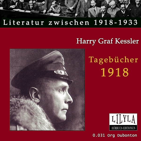 Tagebücher, Harry Graf Kessler