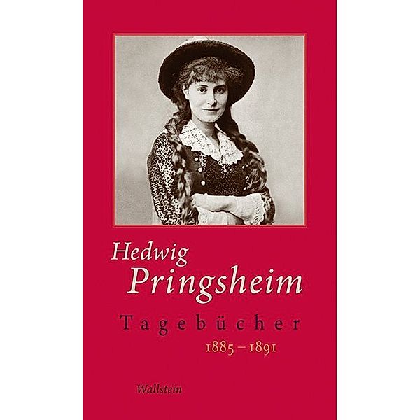 Tagebücher, Hedwig Pringsheim