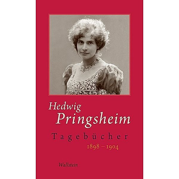 Tagebücher, Hedwig Pringsheim