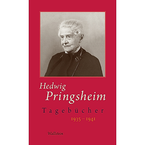 Tagebücher, Hedwig Pringsheim