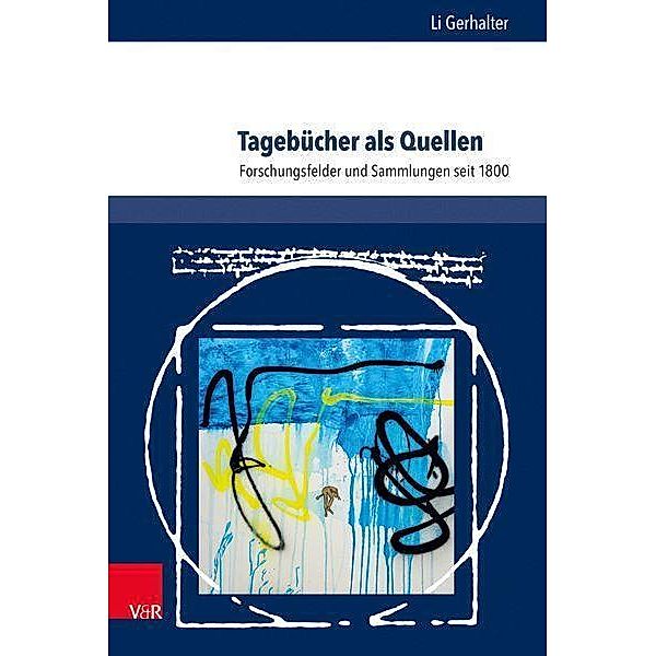 Tagebücher als Quellen, Li Gerhalter