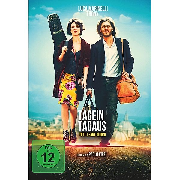 Tagein Tagaus, Luca Marinelli