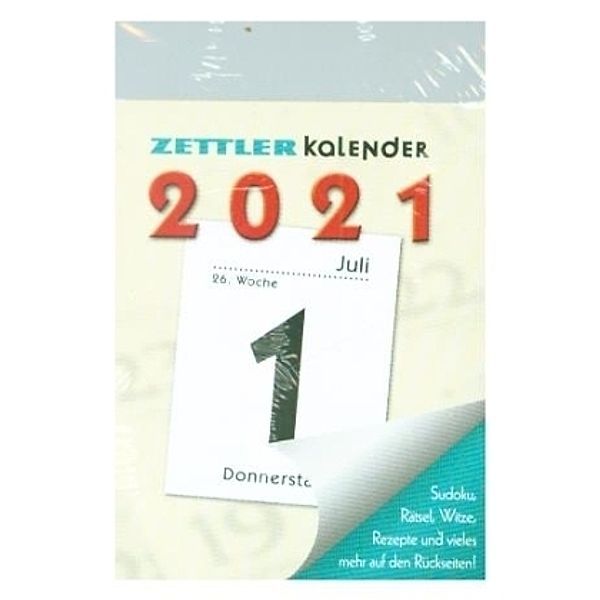 Tagesabreisskalender S 2021