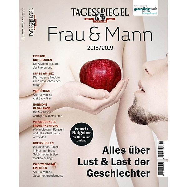 Tagesspiegel Frau & Mann, Verlag Der Tagesspiegel GmbH