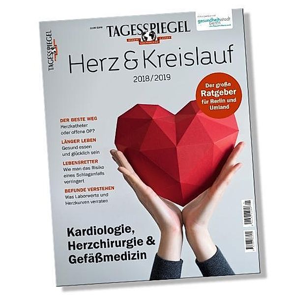 Tagesspiegel Herz & Kreislauf 2018/2019