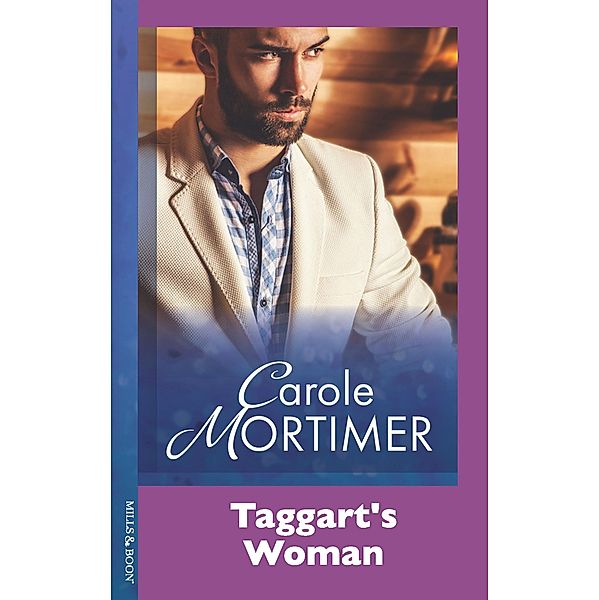 Taggarts Woman, Carole Mortimer