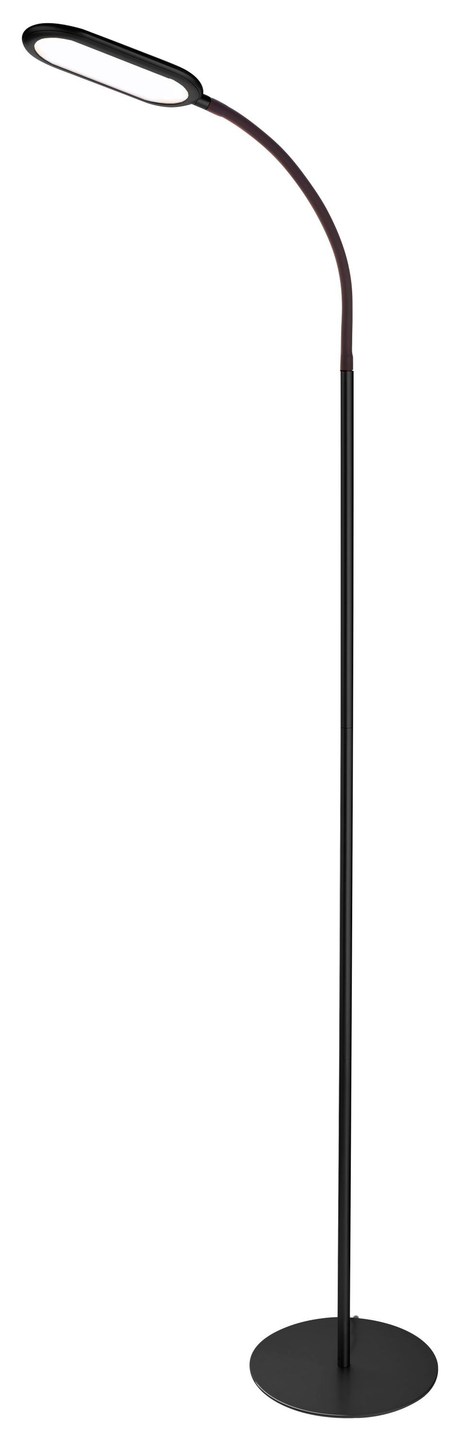 Taghell Tageslicht-Standleuchte Slimline Farbe: schwarz | Weltbild.de