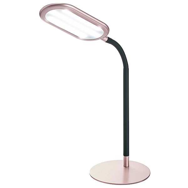 Taghell Tageslicht-Tischleuchte Slimline (Farbe: rosegold)