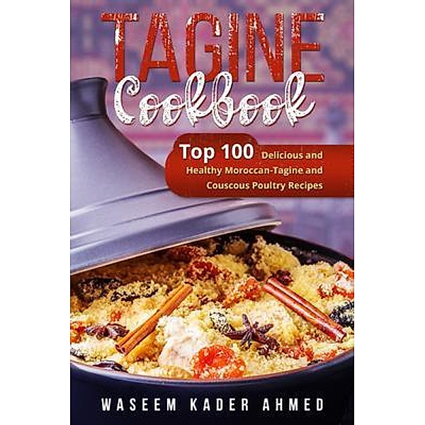 Tagine Cookbook, Waseem Kader Ahmed