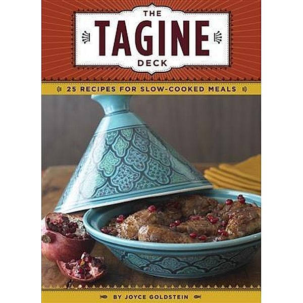 Tagine Deck, Joyce Goldstein