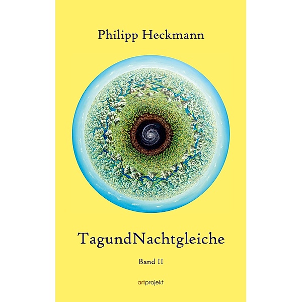 TagundNachtgleiche / TagundNachtgleiche Bd.2, Philipp Heckmann