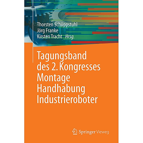 Tagungsband des 2. Kongresses Montage Handhabung Industrieroboter