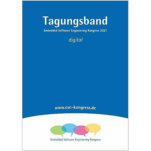 Tagungsband Embedded Software Engineering Kongress 2021