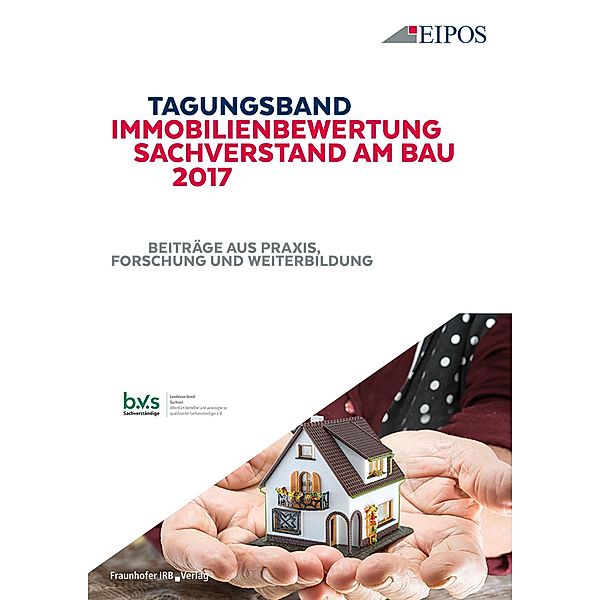 Tagungsband Immobilienbewertung und Sachverstand am Bau 2017.