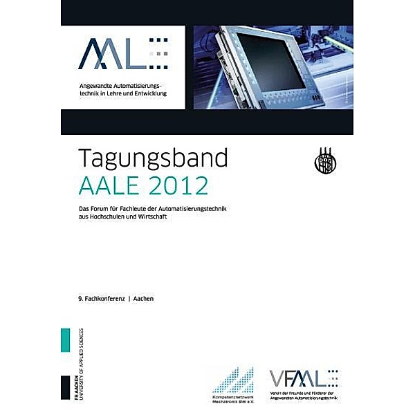 Tagungsband zur AALE-Tagung 2012