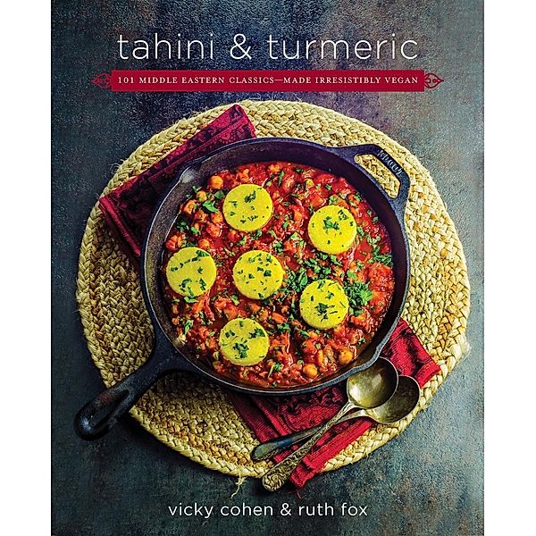 Tahini and Turmeric, Ruth Fox, Vicky Cohen