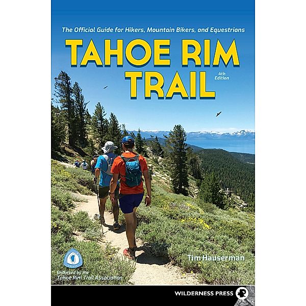 Tahoe Rim Trail, Tim Hauserman