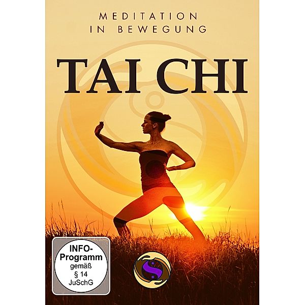 Tai Chi, Meditation In Bewegung