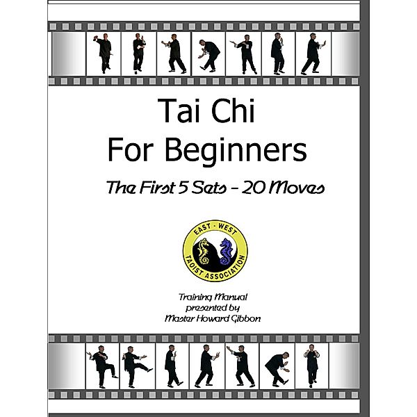 Tai Chi Book For Beginners, Howard Gibbon