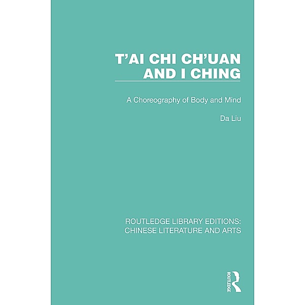 T'ai Chi Ch'uan and I Ching, Da Liu