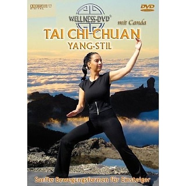Tai Chi Chuan Yang-Stil - Sanfte Bewegungsformen für Einsteiger Film |  Weltbild.de