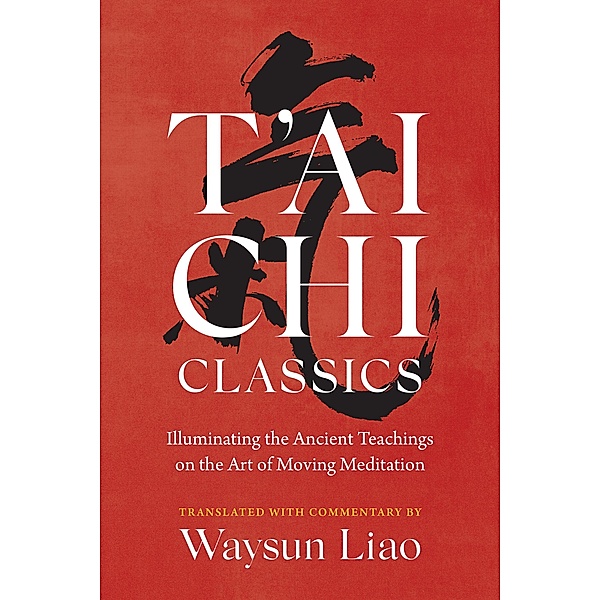 T'ai Chi Classics, Waysun Liao