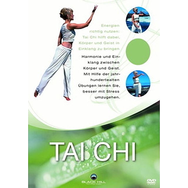 Tai Chi, DVD DVD jetzt bei Weltbild.ch online bestellen