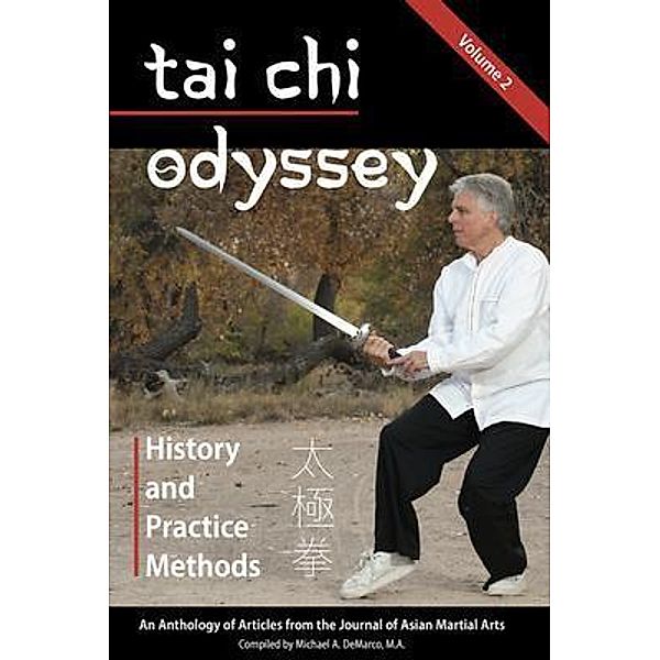 Tai Chi Odyssey, Vol. 2, Peter Lin, Russ Mason, Herman Kauz