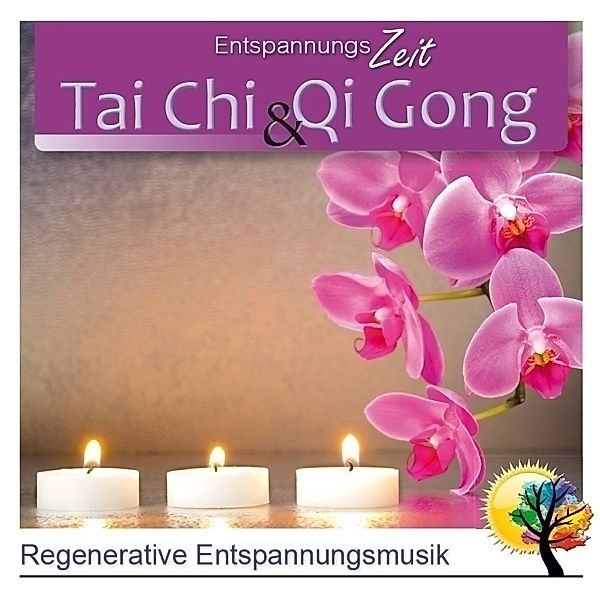 Tai Chi & Qi Gong,Audio-CD, Entspannungszeit