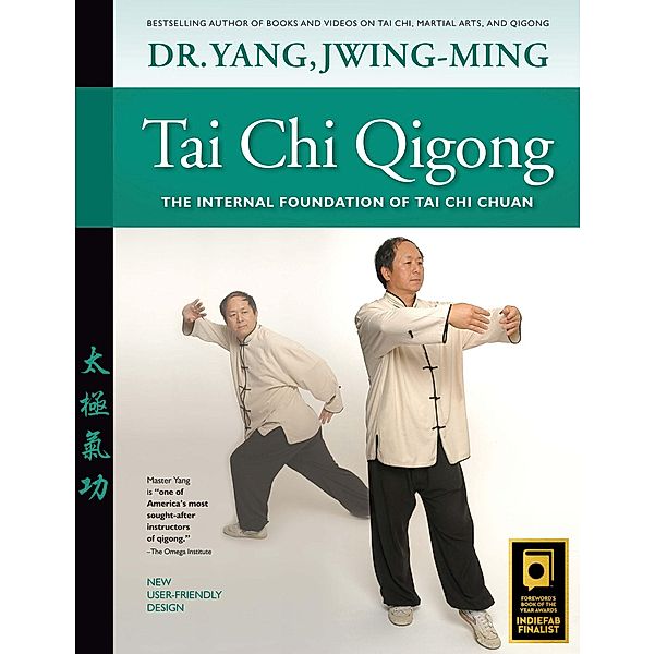 Tai Chi Qigong, Jwing-Ming Yang