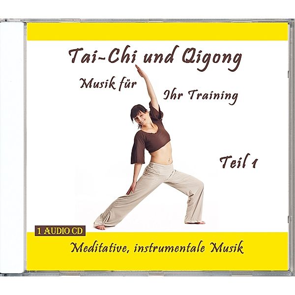Tai-Chi Und Qigong Teil 1, Thomas Rettenmaier