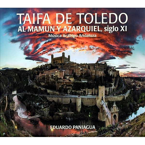 Taifa de Toledo - Al Mamun & Azarquiel, S. XI, Eduardo Paniagua