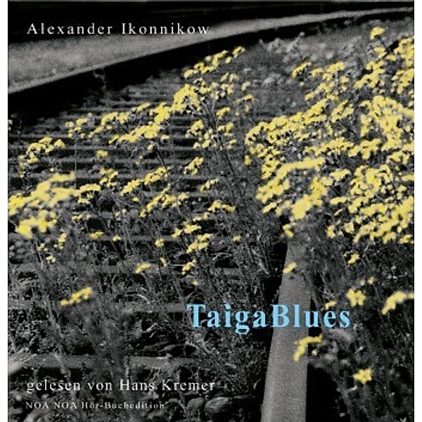 Taiga Blues, Alexander Ikonnikow, Arthur Rimbaud