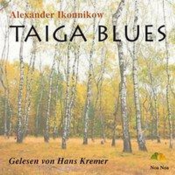 Taiga Blues, Alexander Ikonnikow