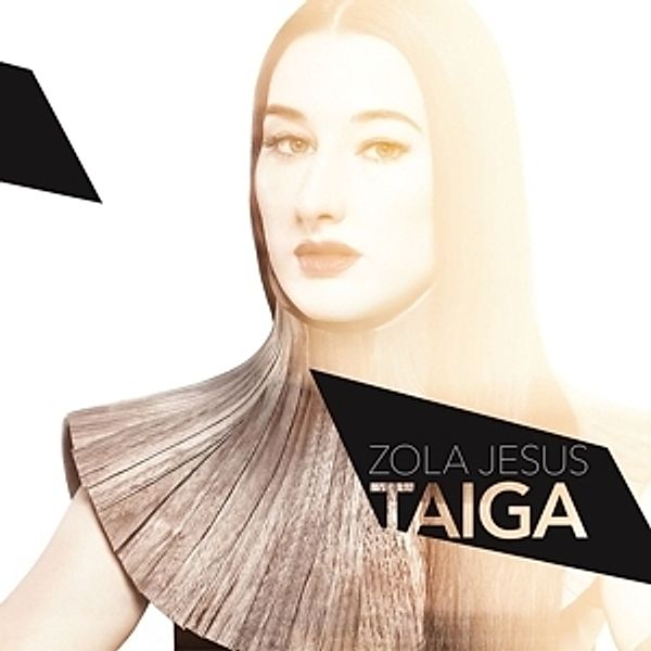 Taiga (Lp+Mp3) (Vinyl), Zola Jesus