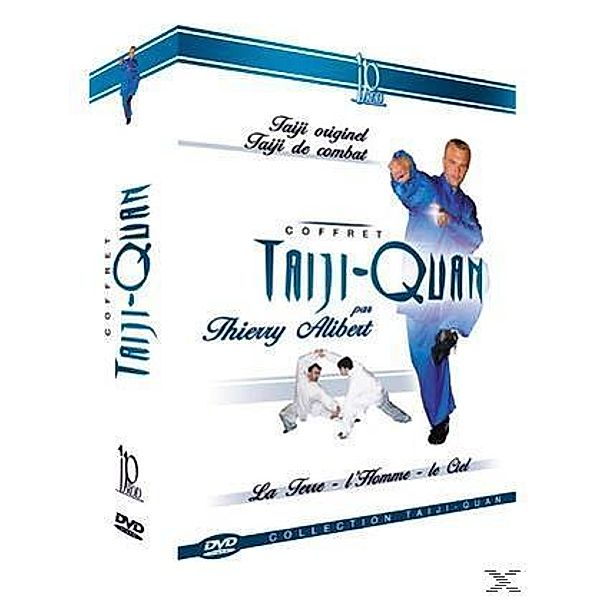 Taiji-Quan - Thierry Alibert Box DVD-Box, Diverse Interpreten