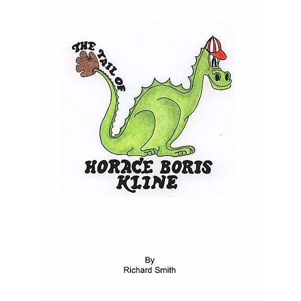 Tail of Horace Boris Kline / Richard Smith, Richard Smith