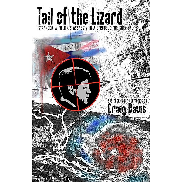 Tail of the Lizard, Craig Davis