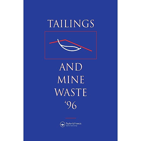 Tailings and Mine Waste 1996