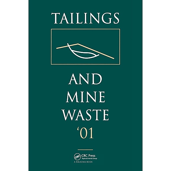 Tailings and Mine Waste 2001
