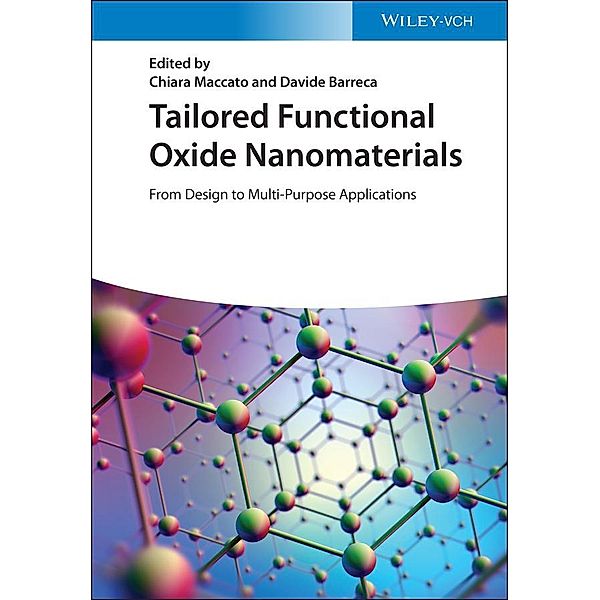 Tailored Functional Oxide Nanomaterials